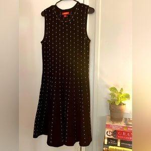 Joe Fresh fall/winter ready textured dress